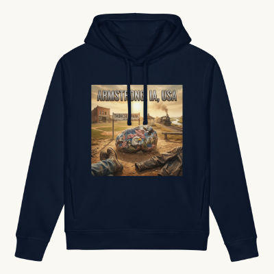 Armstrong, IA Hoodie
