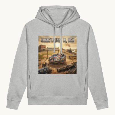 Armstrong, IA Hoodie