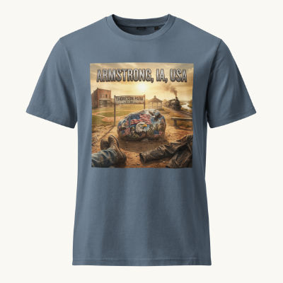 Armstrong, IA Vintage Tee
