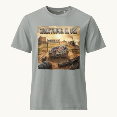 Armstrong, IA Vintage Tee