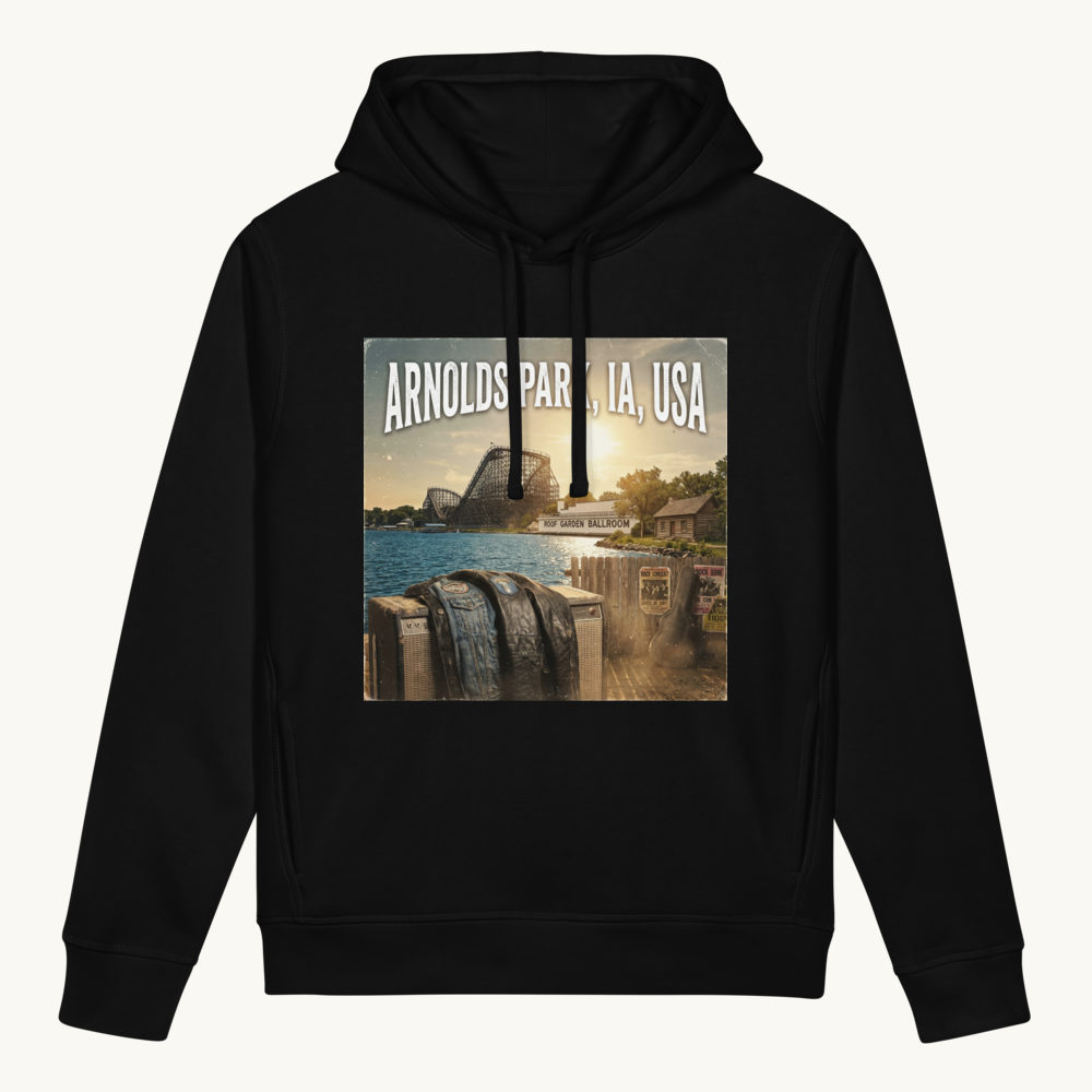 Arnolds Park, IA Hoodie