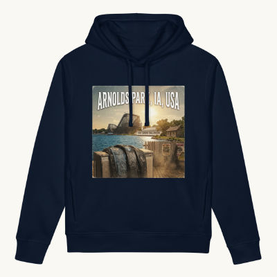 Arnolds Park, IA Hoodie