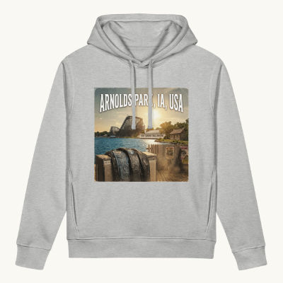 Arnolds Park, IA Hoodie