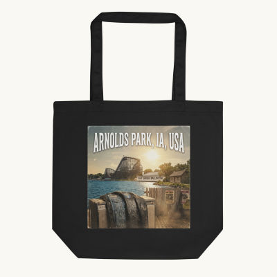 Arnolds Park, IA Tote Bag