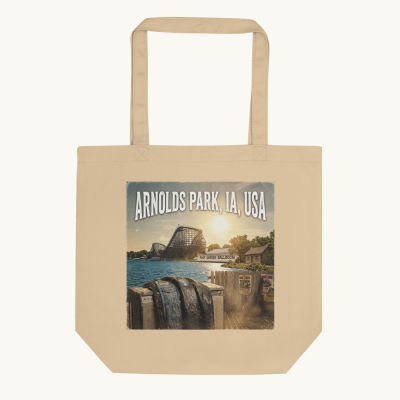 Arnolds Park, IA Tote Bag