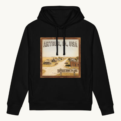 Arthur, IA Hoodie