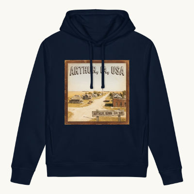 Arthur, IA Hoodie