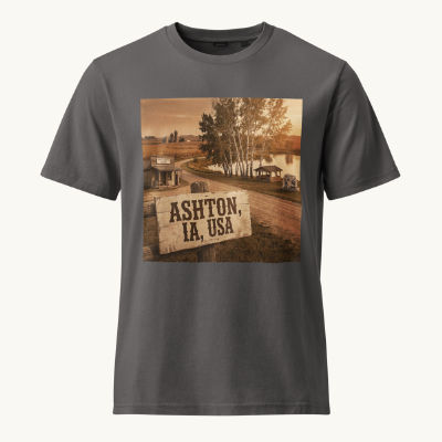 Ashton, IA Vintage Tee