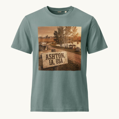 Ashton, IA Vintage Tee
