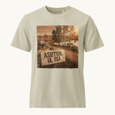 Ashton, IA Vintage Tee