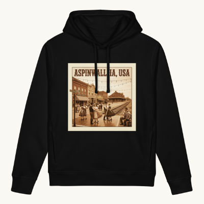 Aspinwall, IA Hoodie