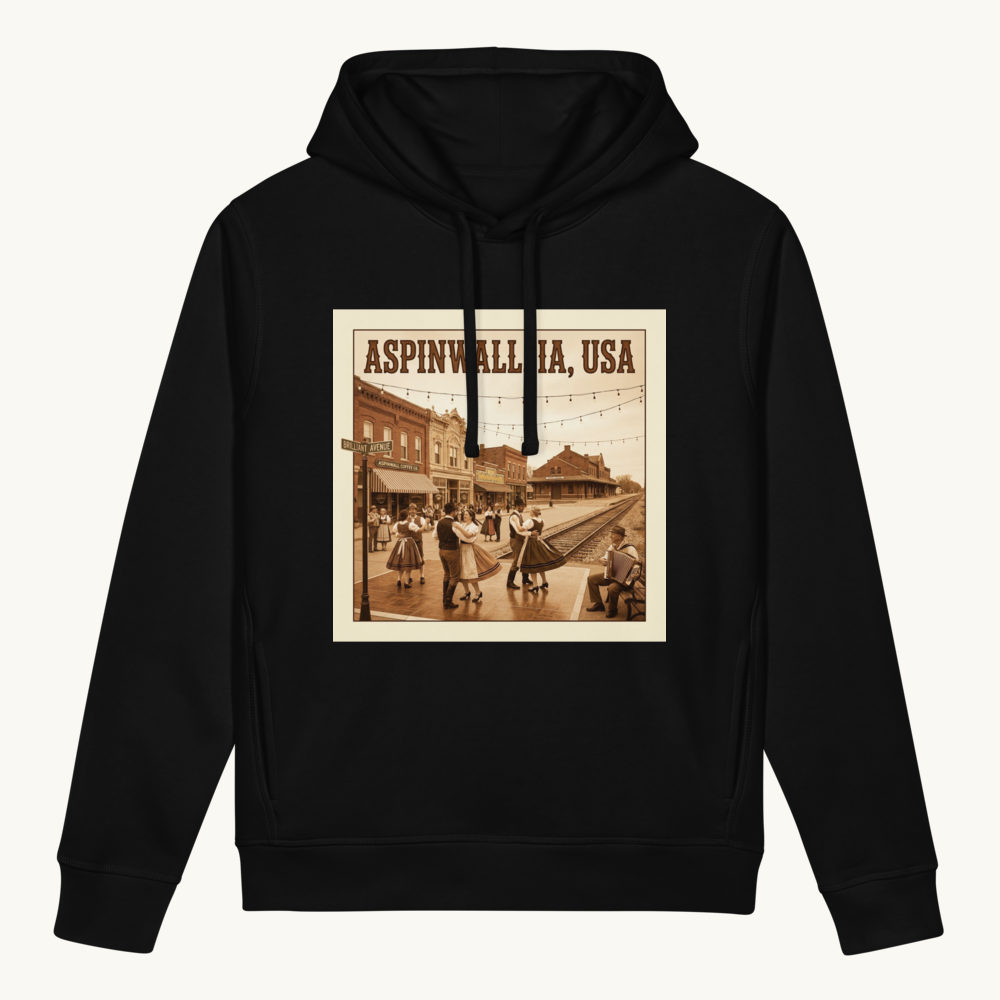 Aspinwall, IA Hoodie
