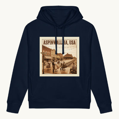 Aspinwall, IA Hoodie