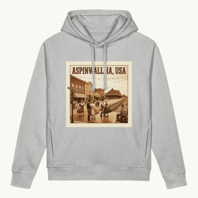 Aspinwall, IA Hoodie