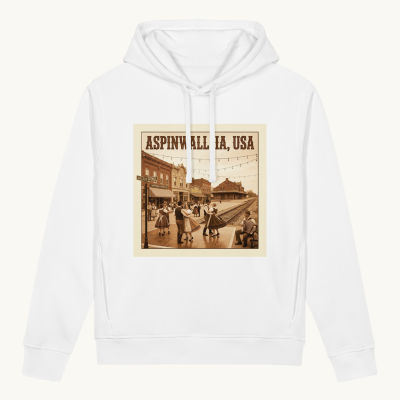 Aspinwall, IA Hoodie