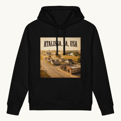 Atalissa, IA Hoodie