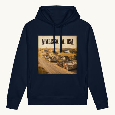 Atalissa, IA Hoodie