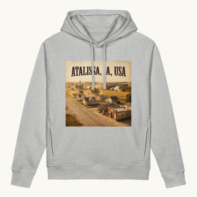 Atalissa, IA Hoodie