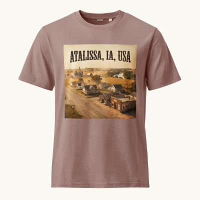 Atalissa, IA Vintage Tee