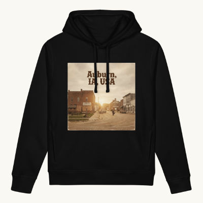 Auburn, IA Hoodie