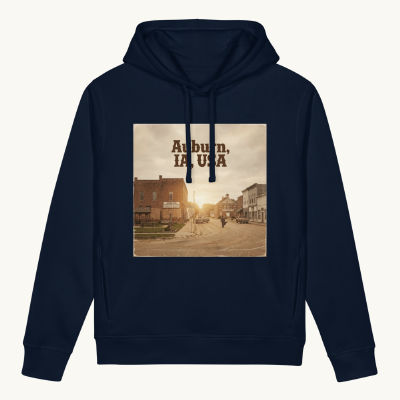 Auburn, IA Hoodie