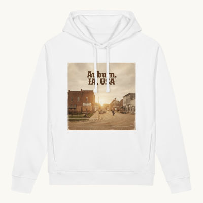 Auburn, IA Hoodie