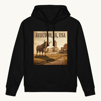 Audubon, IA Hoodie