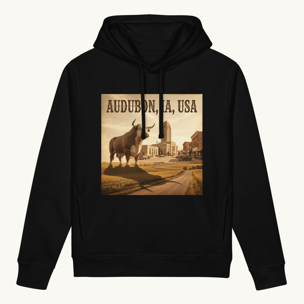 Audubon, IA Hoodie
