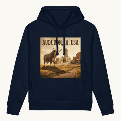 Audubon, IA Hoodie