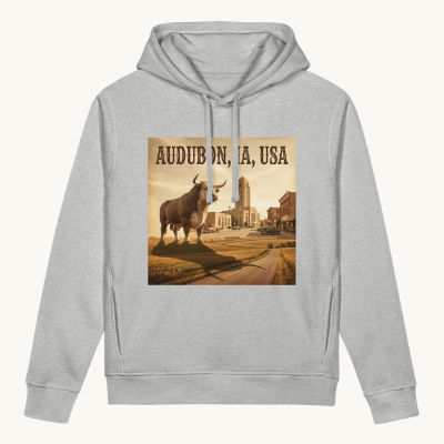 Audubon, IA Hoodie