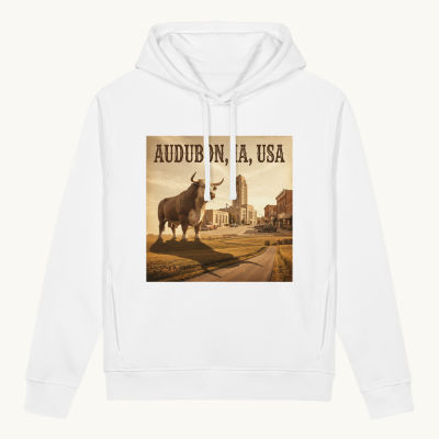 Audubon, IA Hoodie