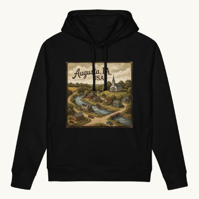 Augusta, IA Hoodie