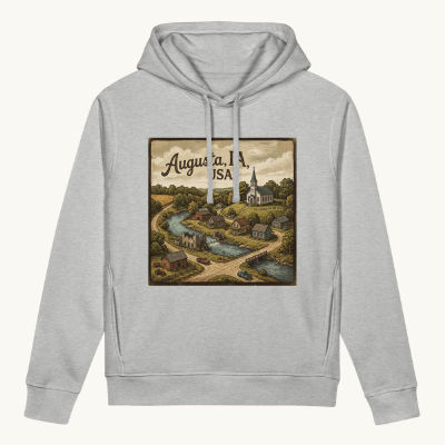 Augusta, IA Hoodie