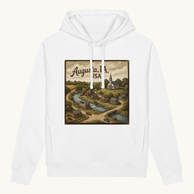 Augusta, IA Hoodie