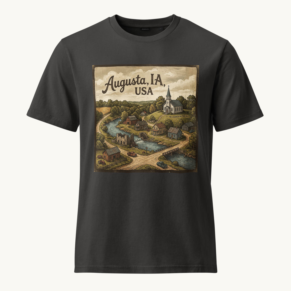 Augusta, IA Vintage Tee