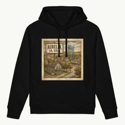 Aurelia, IA Hoodie