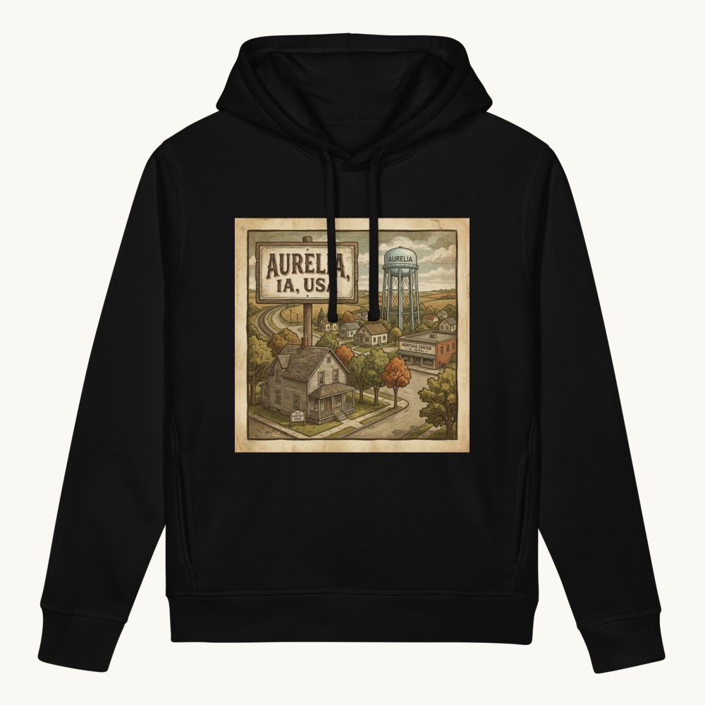 Aurelia, IA Hoodie