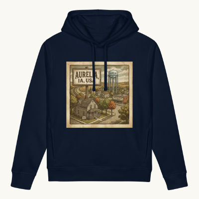 Aurelia, IA Hoodie