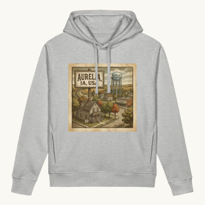 Aurelia, IA Hoodie