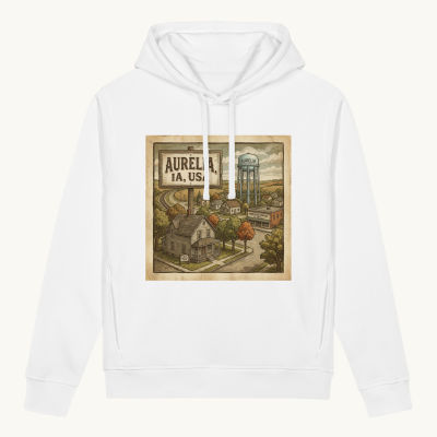 Aurelia, IA Hoodie