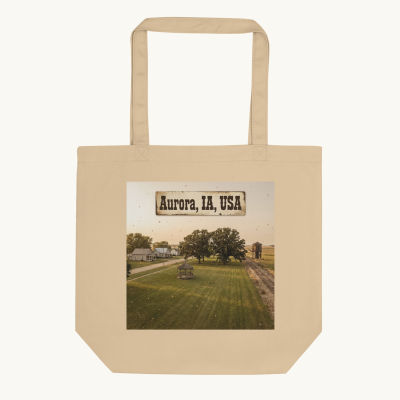 Aurora, IA Tote Bag