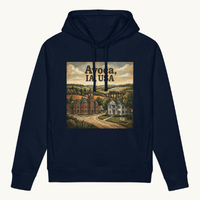 Avoca, IA Hoodie