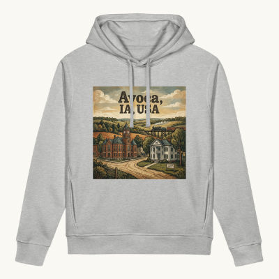 Avoca, IA Hoodie