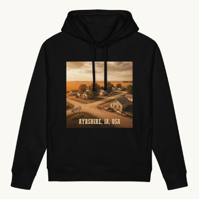 Ayrshire, IA Hoodie