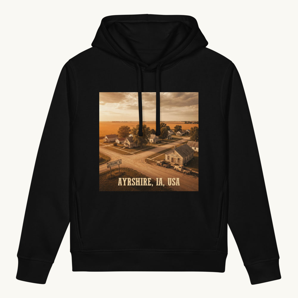 Ayrshire, IA Hoodie