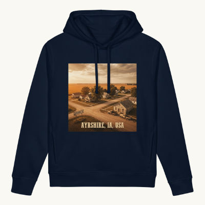 Ayrshire, IA Hoodie