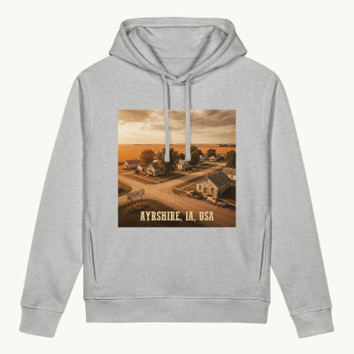 Ayrshire, IA Hoodie