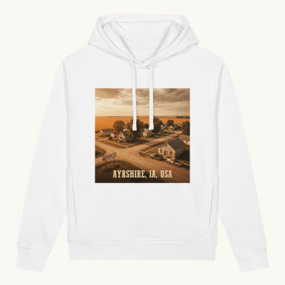 Ayrshire, IA Hoodie