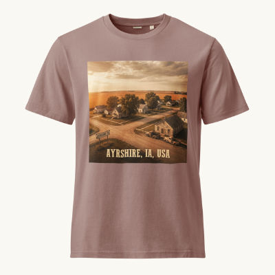 Ayrshire, IA Vintage Tee