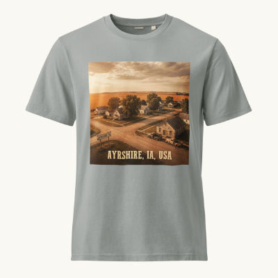 Ayrshire, IA Vintage Tee